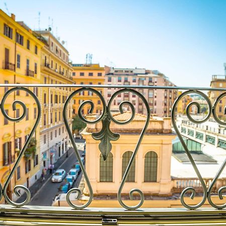 St. Peter Central Rooms B&B Roma Exterior foto
