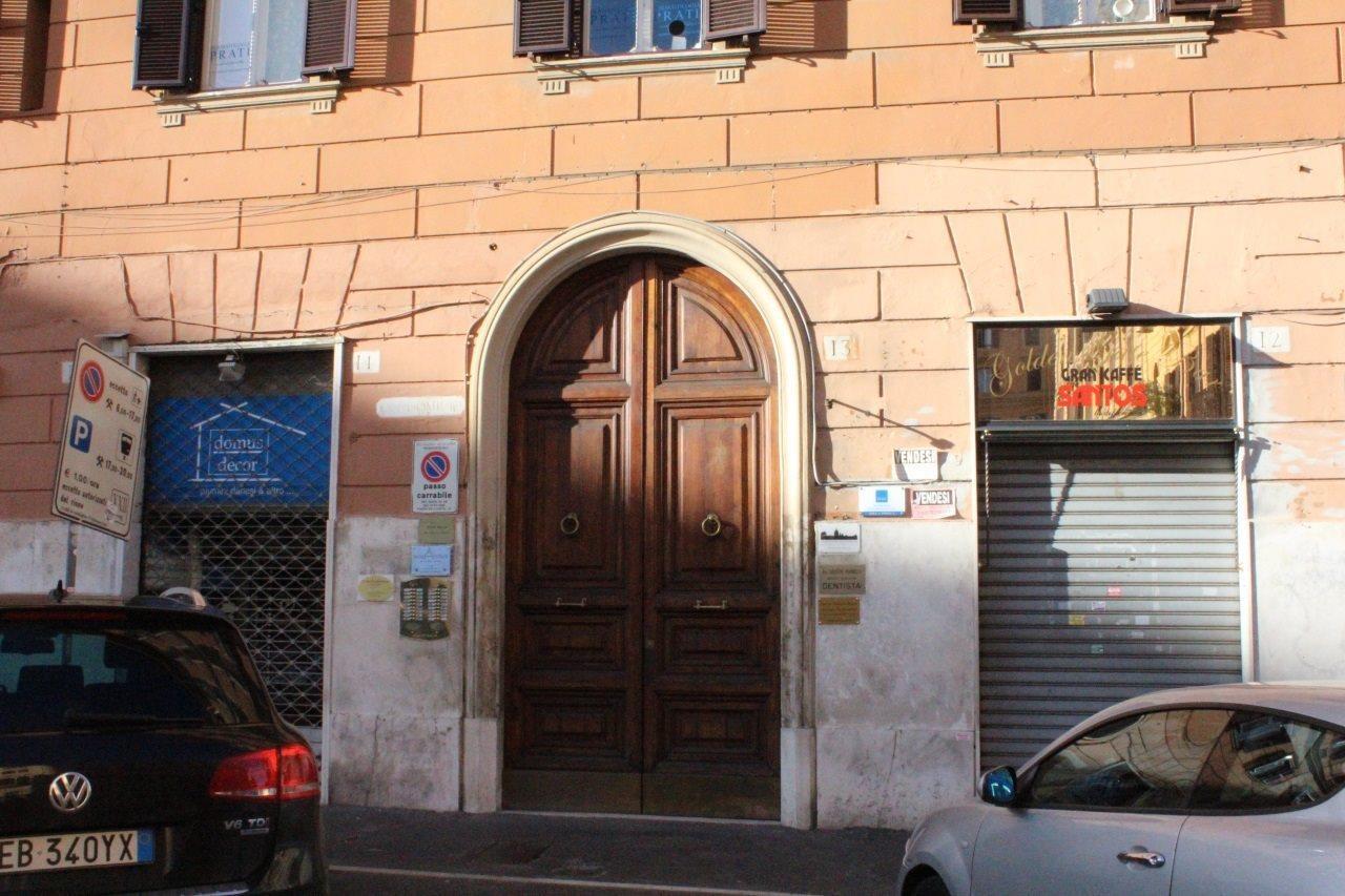 St. Peter Central Rooms B&B Roma Exterior foto
