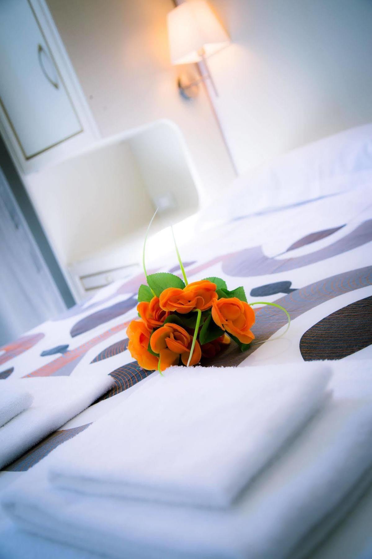 St. Peter Central Rooms B&B Roma Exterior foto
