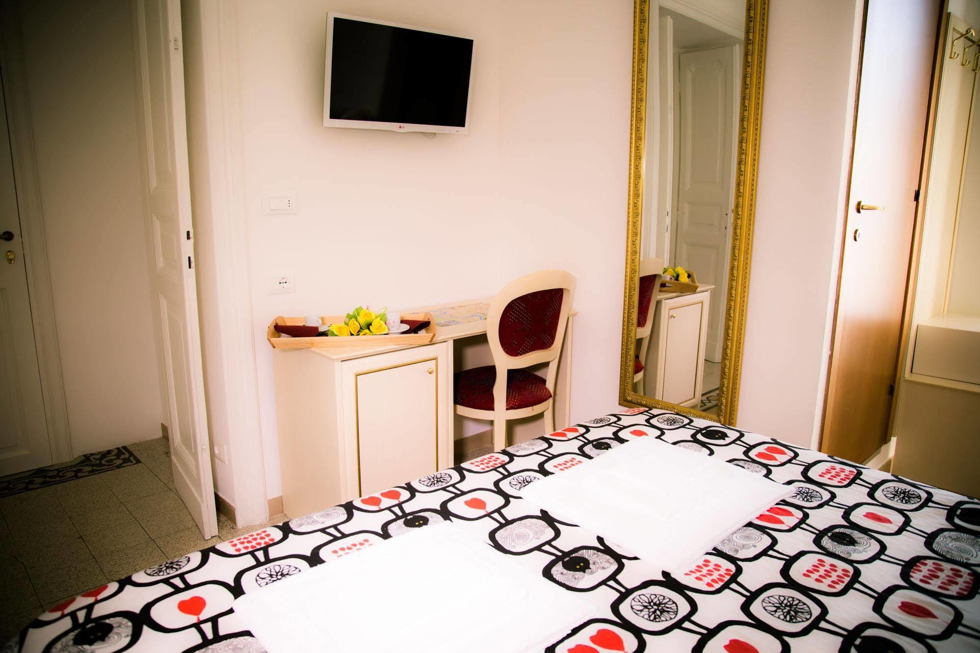 St. Peter Central Rooms B&B Roma Exterior foto